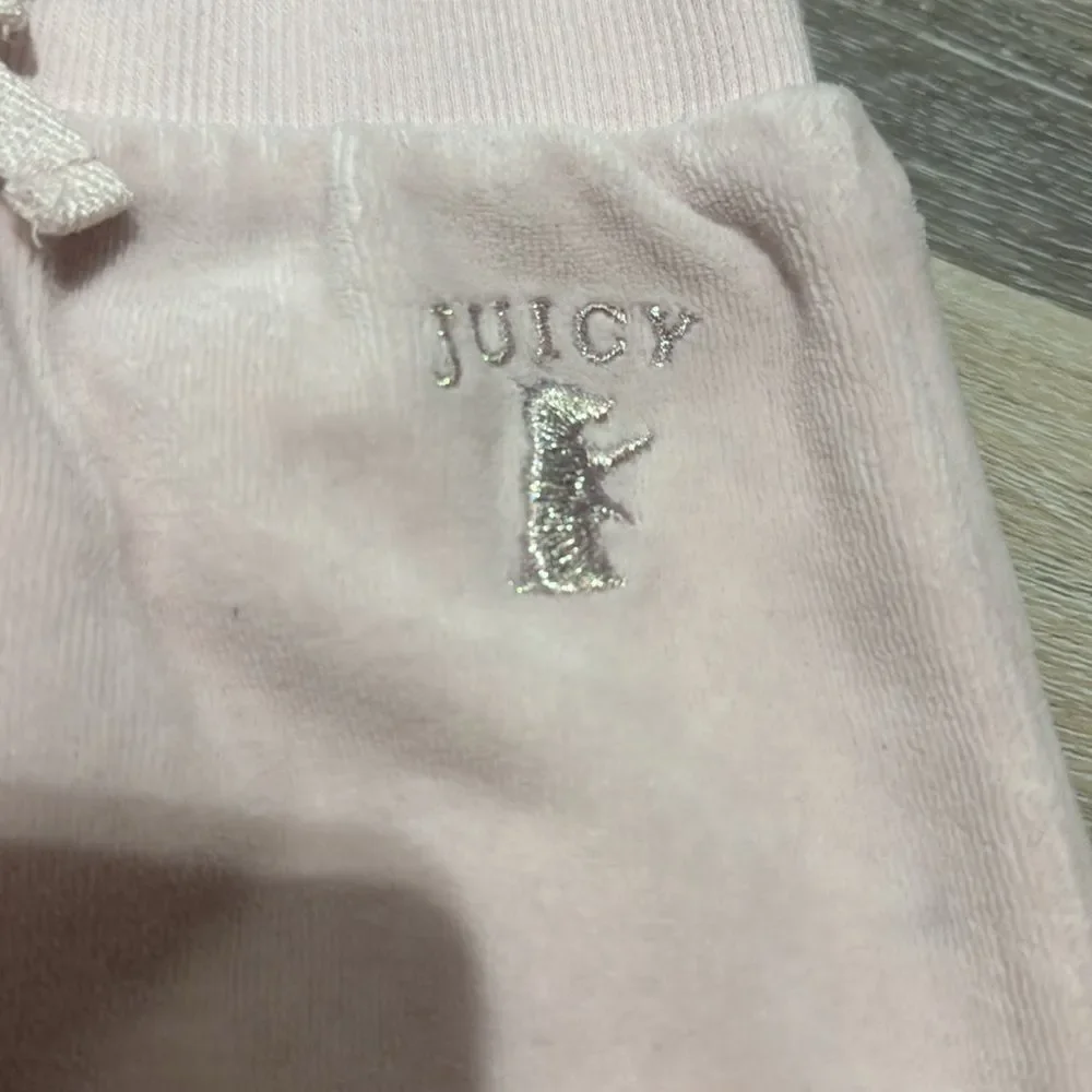 Juicy Couture Velour Toddler Track Suit